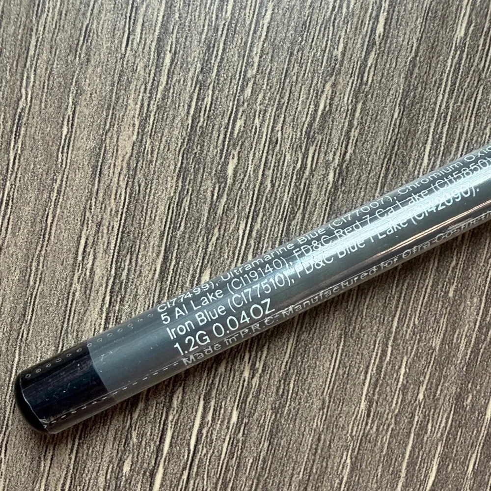 ❤️$7 NWT OFRA Black Eyeliner
